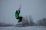 SnowKite #1 - 2014