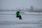 SnowKite #1 - 2014