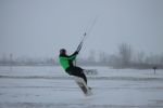 SnowKite #1 - 2014