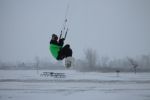 SnowKite #1 - 2014