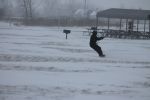 SnowKite #1 - 2014