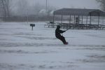 SnowKite #1 - 2014