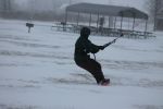 SnowKite #1 - 2014