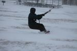 SnowKite #1 - 2014