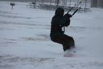 SnowKite #1 - 2014