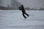 SnowKite #1 - 2014