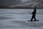 SnowKite #1 - 2014