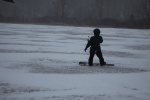 SnowKite #1 - 2014