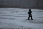 SnowKite #1 - 2014
