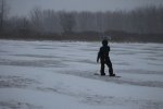 SnowKite #1 - 2014