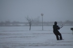 SnowKite #1 - 2014
