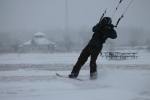 SnowKite #1 - 2014