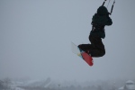 SnowKite #1 - 2014