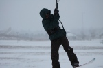 SnowKite #1 - 2014