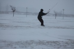 SnowKite #1 - 2014