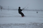 SnowKite #1 - 2014