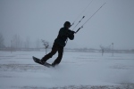 SnowKite #1 - 2014