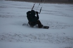 SnowKite #1 - 2014
