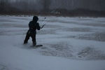 SnowKite #1 - 2014